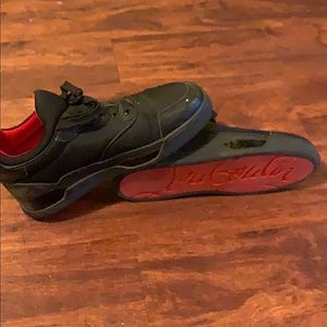 Christian Louboutin (red bottoms)